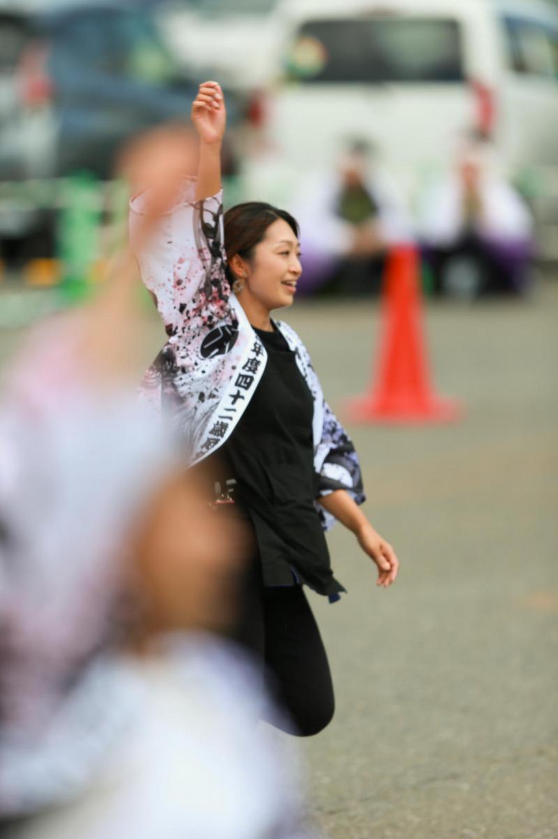 奥州前沢よさこいFesta16その3（奥州前沢よさこいフェスタ2023) 2023/07/09