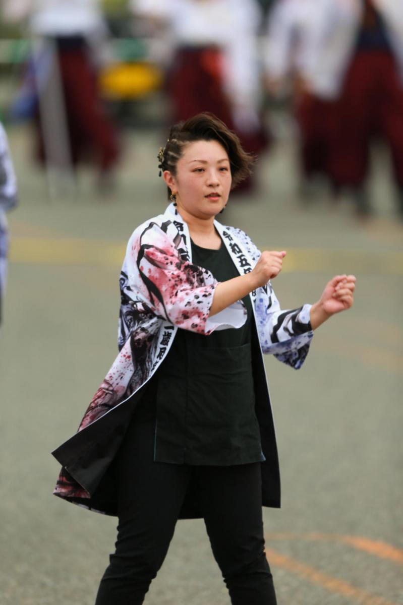 奥州前沢よさこいFesta16その3（奥州前沢よさこいフェスタ2023) 2023/07/09