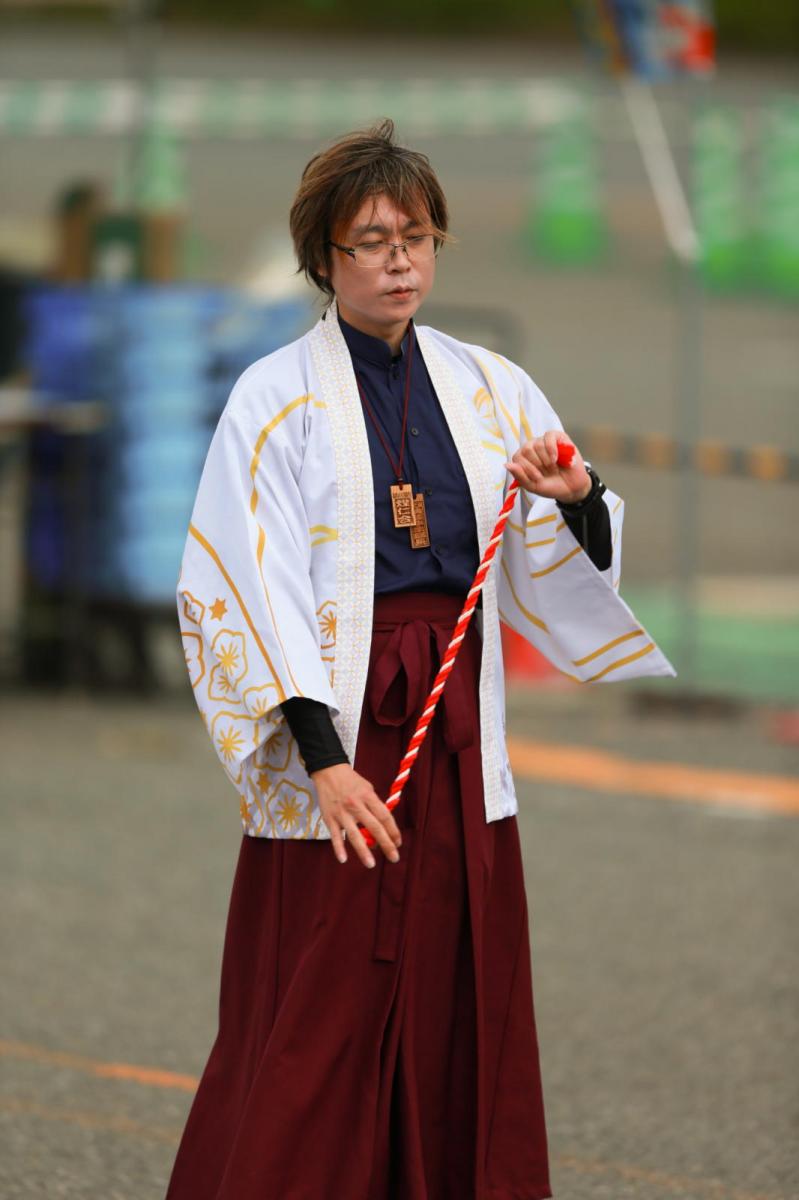 奥州前沢よさこいFesta16その3（奥州前沢よさこいフェスタ2023) 2023/07/09