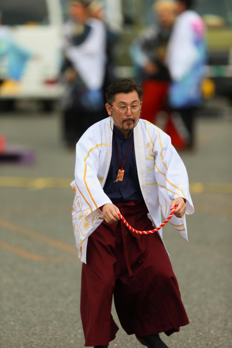 奥州前沢よさこいFesta16その3（奥州前沢よさこいフェスタ2023) 2023/07/09