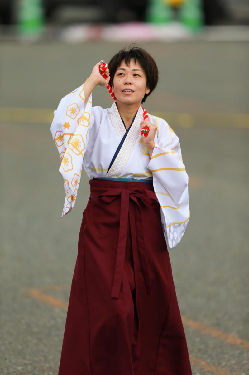 奥州前沢よさこいFesta16その3（奥州前沢よさこいフェスタ2023) 2023/07/09