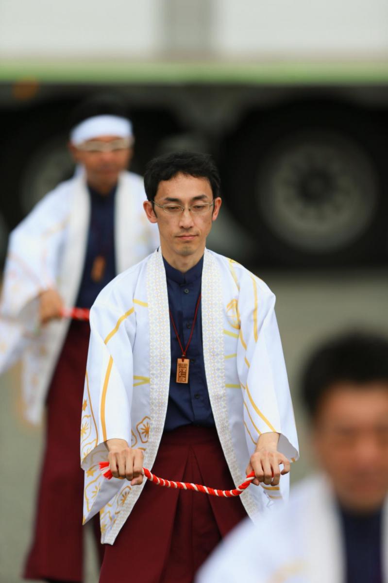 奥州前沢よさこいFesta16その3（奥州前沢よさこいフェスタ2023) 2023/07/09