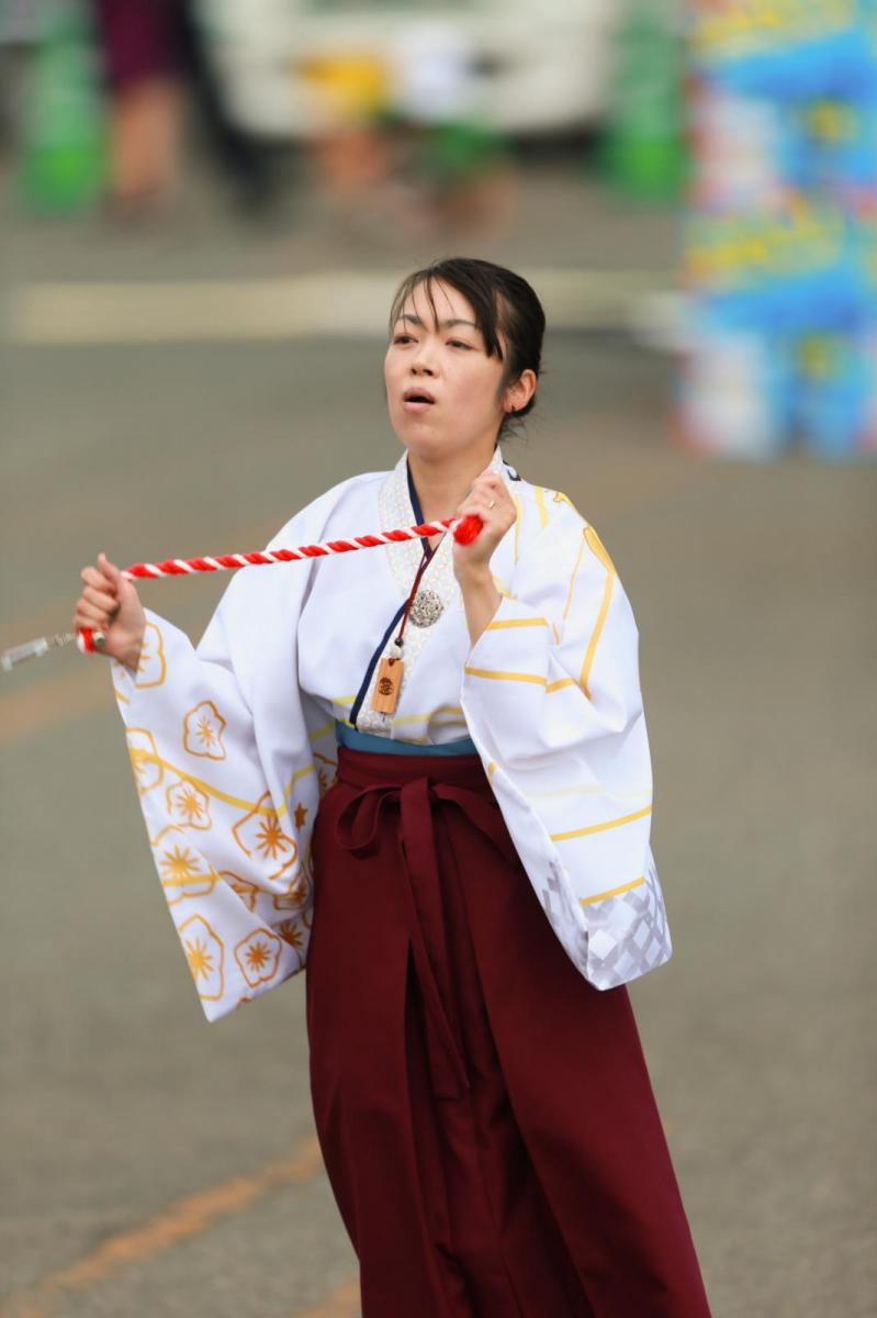 奥州前沢よさこいFesta16その3（奥州前沢よさこいフェスタ2023) 2023/07/09