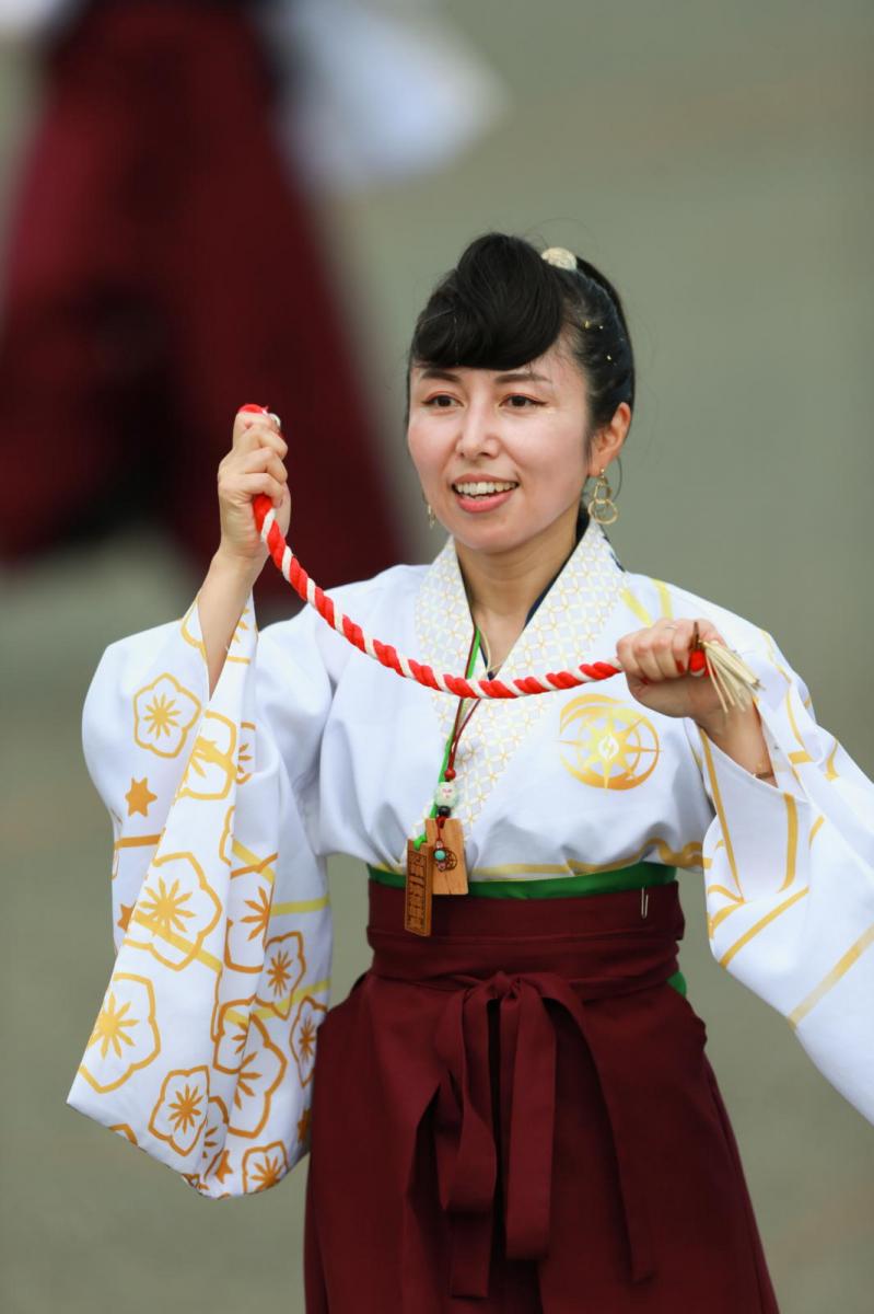 奥州前沢よさこいFesta16その3（奥州前沢よさこいフェスタ2023) 2023/07/09