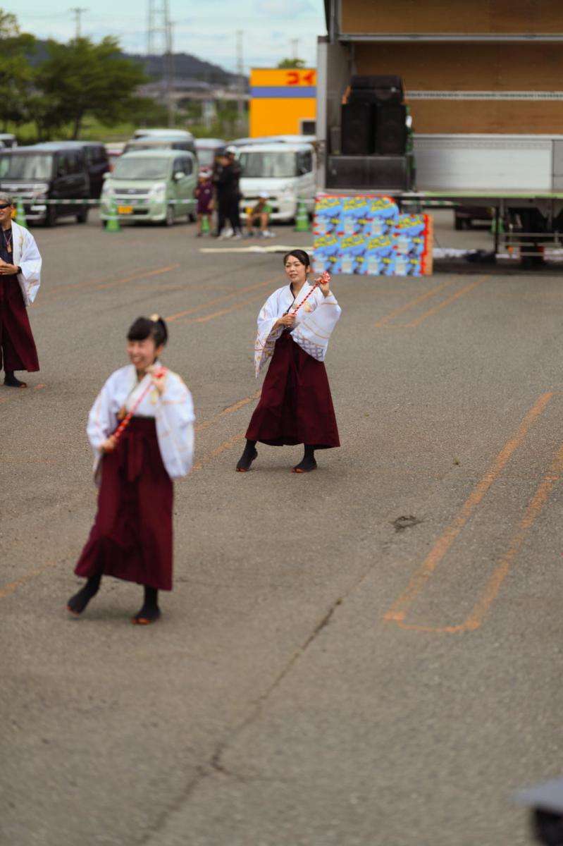 奥州前沢よさこいFesta16その3（奥州前沢よさこいフェスタ2023) 2023/07/09