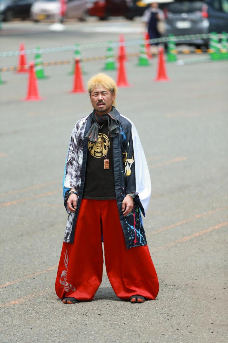 奥州前沢よさこいFesta16その3（奥州前沢よさこいフェスタ2023) 2023/07/09