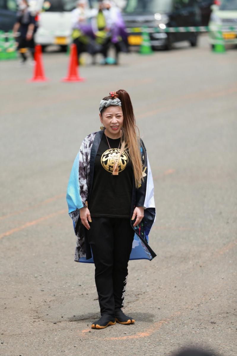 奥州前沢よさこいFesta16その3（奥州前沢よさこいフェスタ2023) 2023/07/09