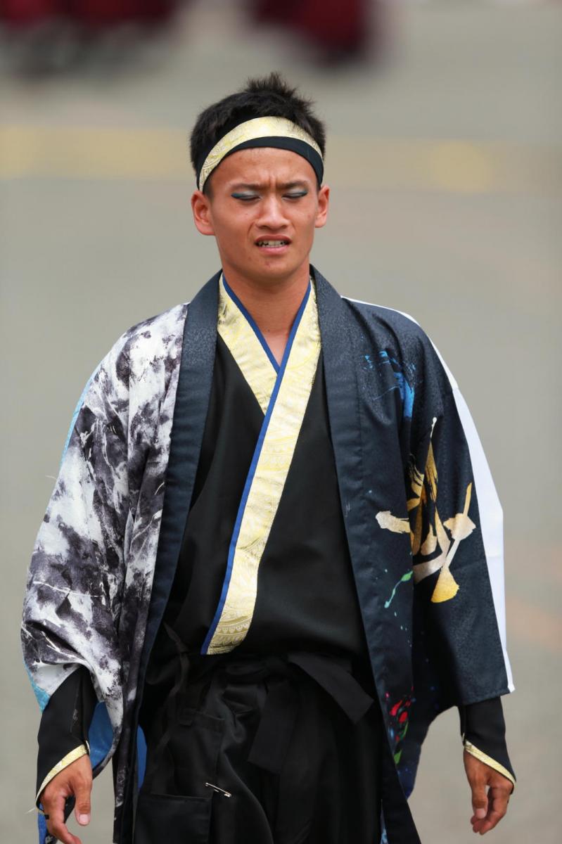 奥州前沢よさこいFesta16その3（奥州前沢よさこいフェスタ2023) 2023/07/09