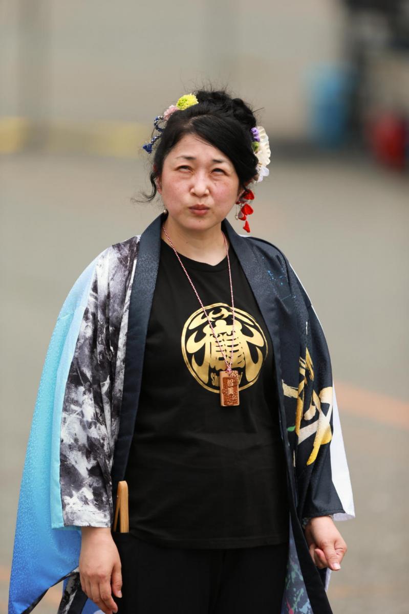 奥州前沢よさこいFesta16その3（奥州前沢よさこいフェスタ2023) 2023/07/09