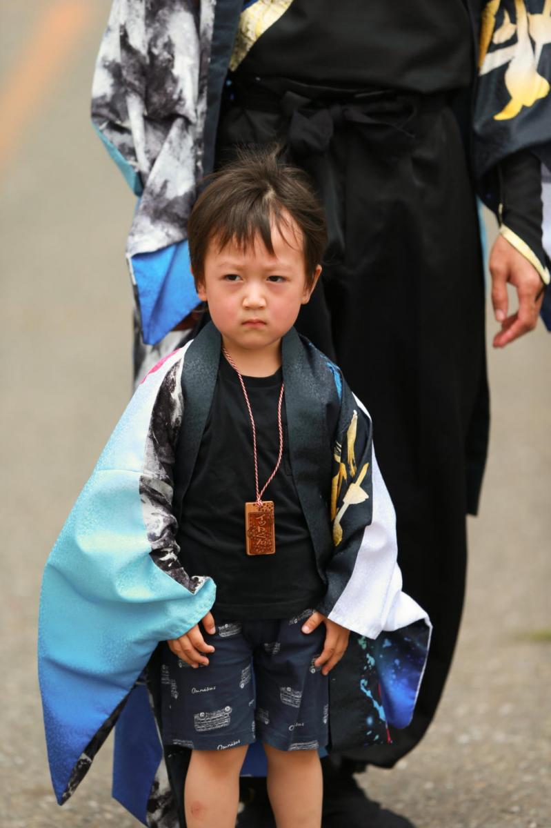 奥州前沢よさこいFesta16その3（奥州前沢よさこいフェスタ2023) 2023/07/09