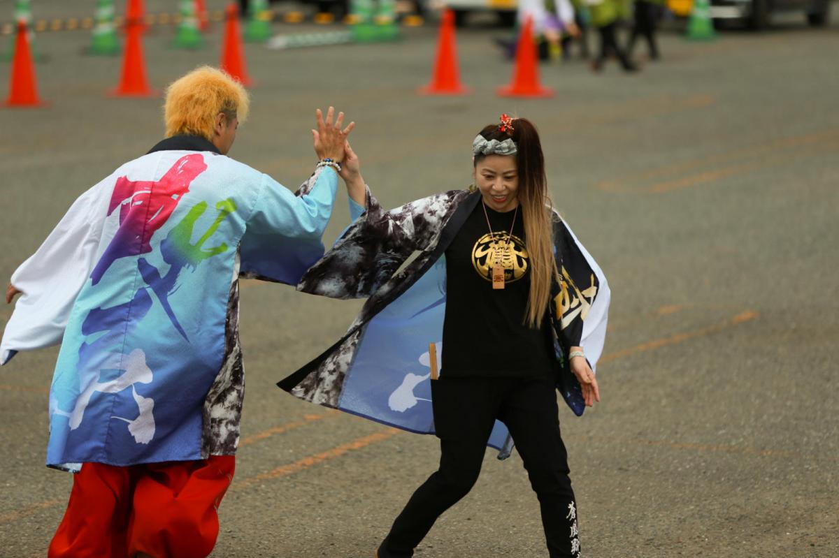 奥州前沢よさこいFesta16その3（奥州前沢よさこいフェスタ2023) 2023/07/09