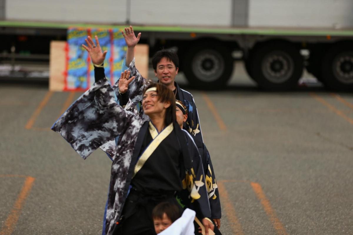 奥州前沢よさこいFesta16その3（奥州前沢よさこいフェスタ2023) 2023/07/09