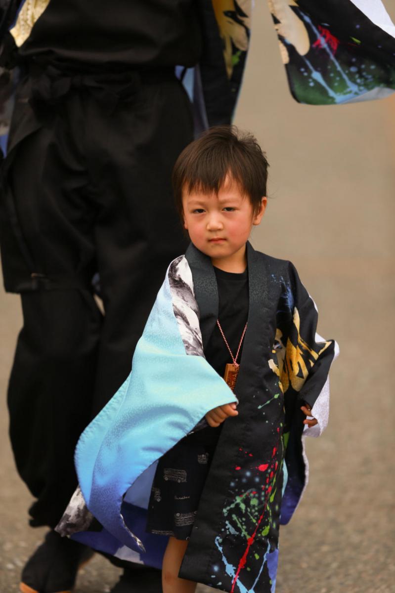 奥州前沢よさこいFesta16その3（奥州前沢よさこいフェスタ2023) 2023/07/09