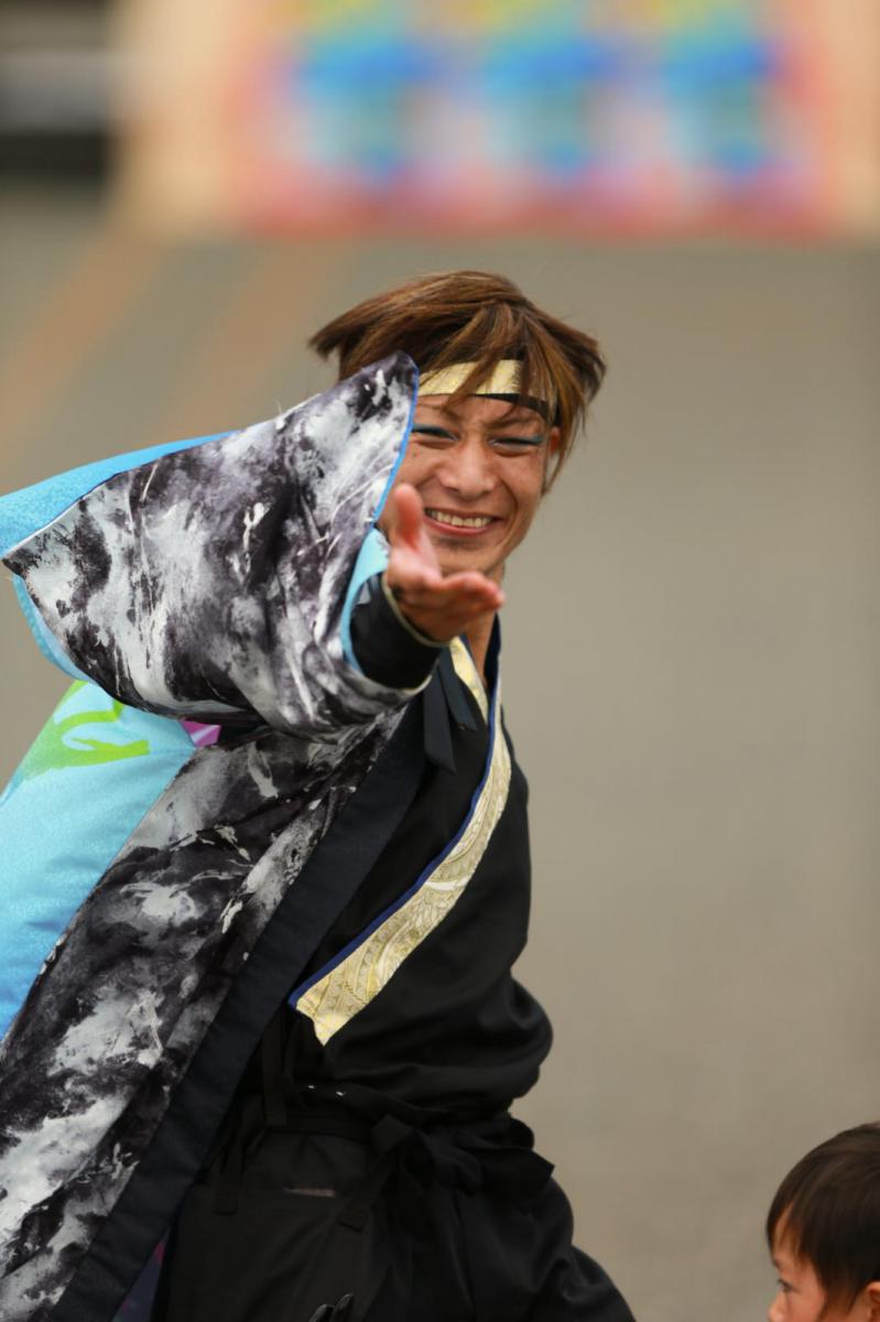 奥州前沢よさこいFesta16その3（奥州前沢よさこいフェスタ2023) 2023/07/09