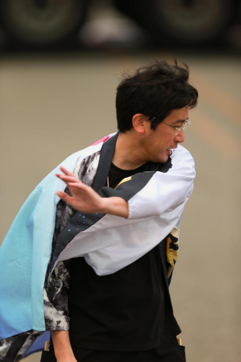 奥州前沢よさこいFesta16その3（奥州前沢よさこいフェスタ2023) 2023/07/09