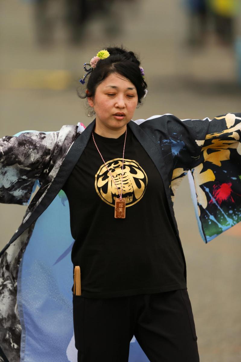 奥州前沢よさこいFesta16その3（奥州前沢よさこいフェスタ2023) 2023/07/09