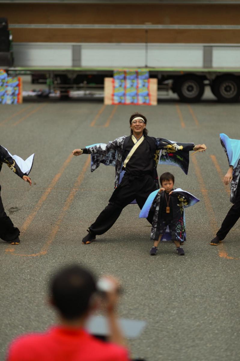 奥州前沢よさこいFesta16その3（奥州前沢よさこいフェスタ2023) 2023/07/09