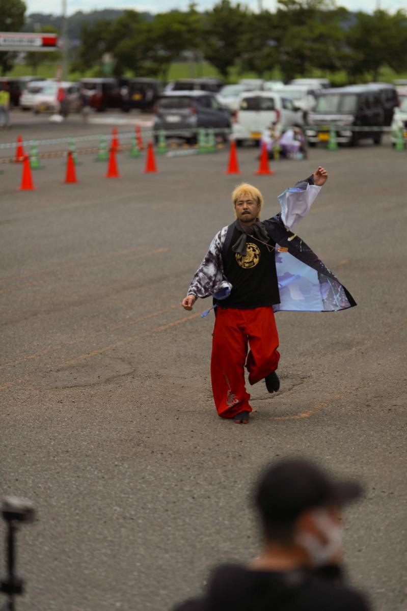 奥州前沢よさこいFesta16その3（奥州前沢よさこいフェスタ2023) 2023/07/09