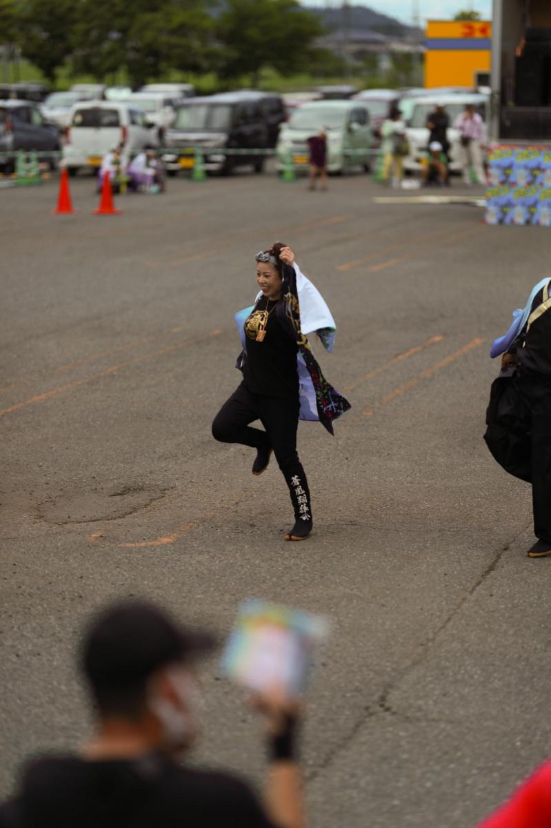 奥州前沢よさこいFesta16その3（奥州前沢よさこいフェスタ2023) 2023/07/09