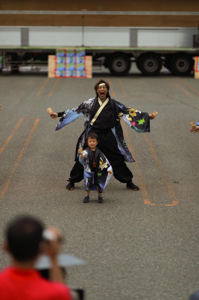 奥州前沢よさこいFesta16その3（奥州前沢よさこいフェスタ2023) 2023/07/09