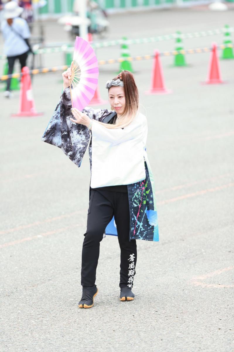 奥州前沢よさこいFesta16その3（奥州前沢よさこいフェスタ2023) 2023/07/09