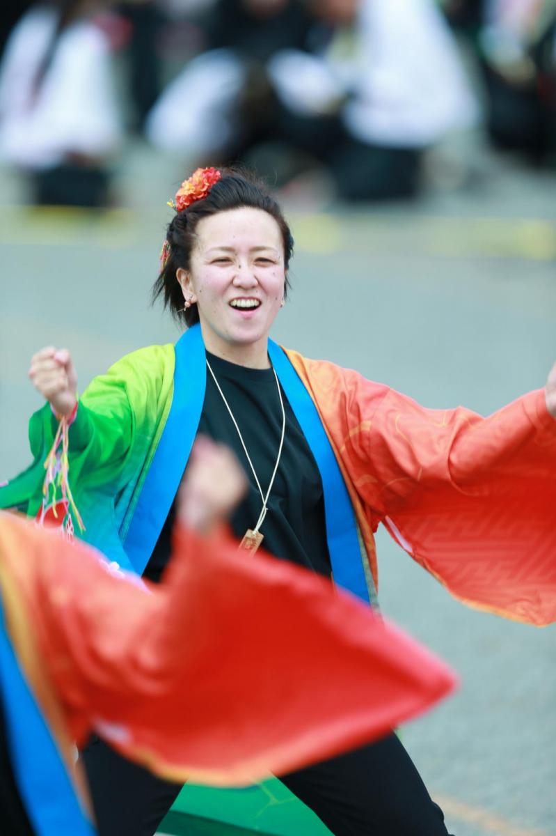 奥州前沢よさこいFesta16その3（奥州前沢よさこいフェスタ2023) 2023/07/09