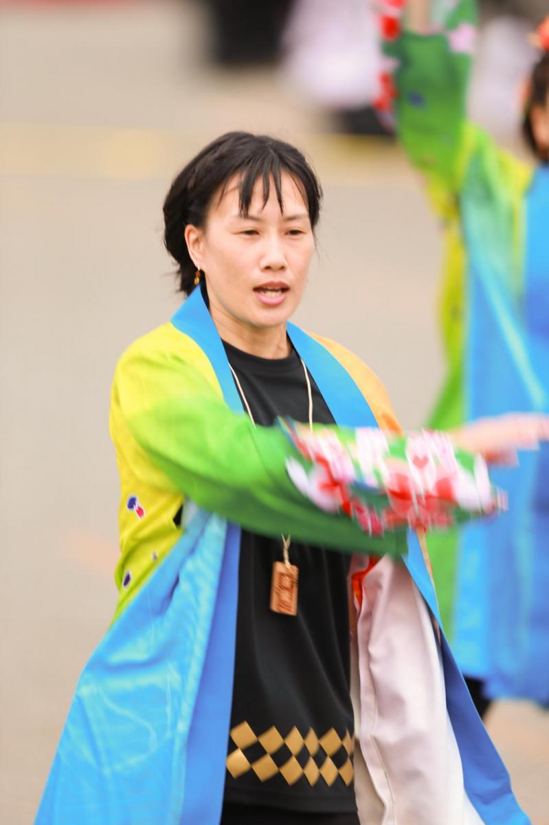 奥州前沢よさこいFesta16その3（奥州前沢よさこいフェスタ2023) 2023/07/09