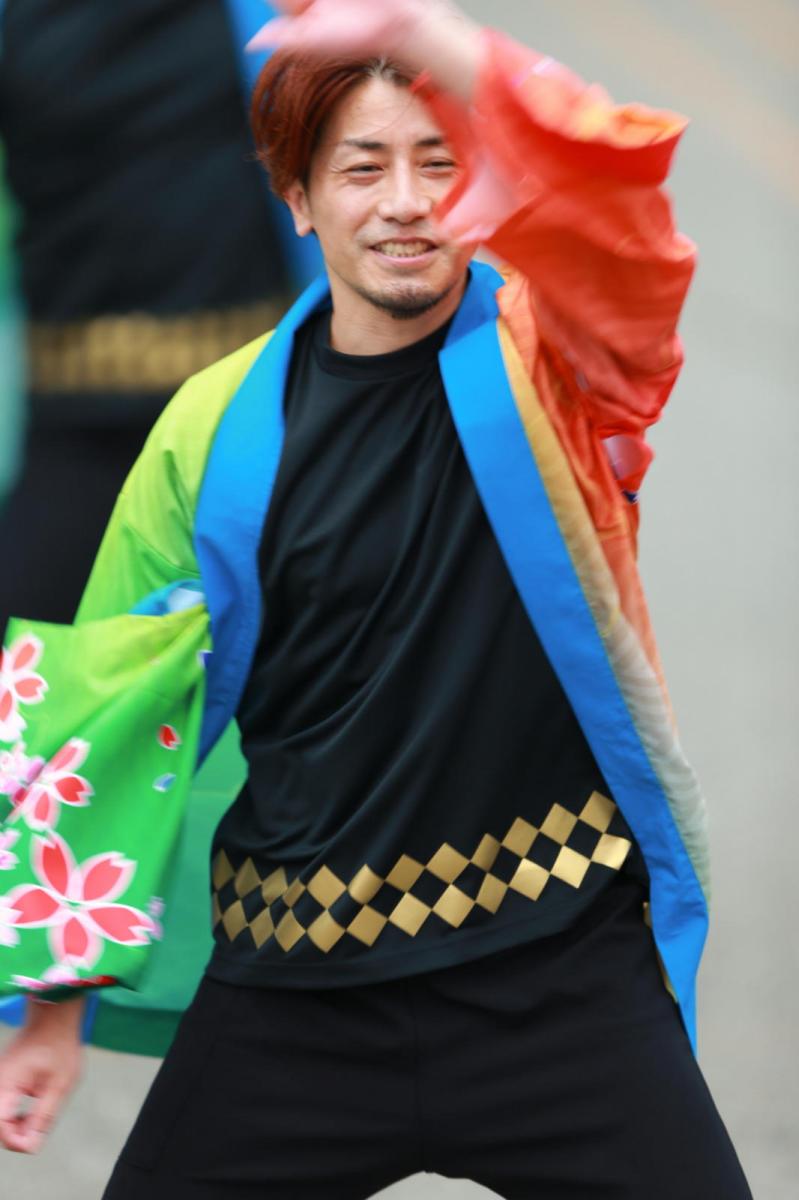 奥州前沢よさこいFesta16その3（奥州前沢よさこいフェスタ2023) 2023/07/09