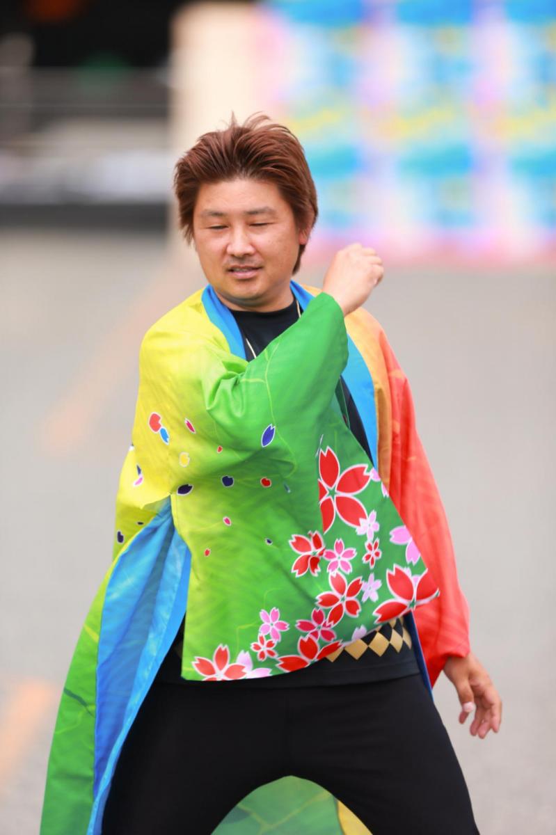 奥州前沢よさこいFesta16その3（奥州前沢よさこいフェスタ2023) 2023/07/09