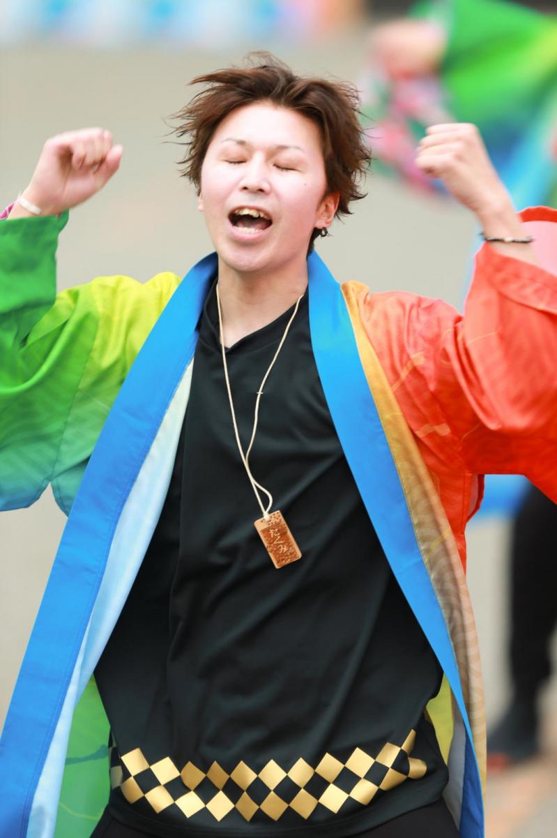 奥州前沢よさこいFesta16その3（奥州前沢よさこいフェスタ2023) 2023/07/09