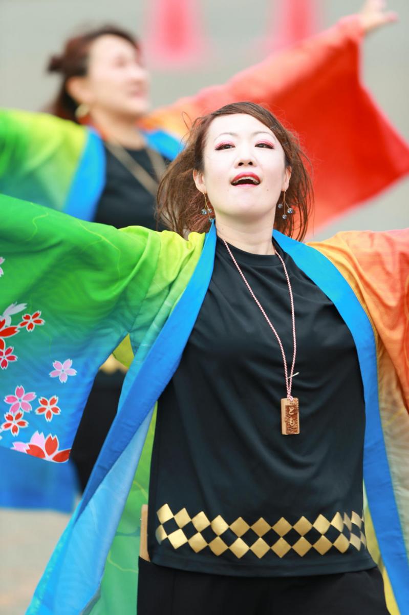 奥州前沢よさこいFesta16その3（奥州前沢よさこいフェスタ2023) 2023/07/09