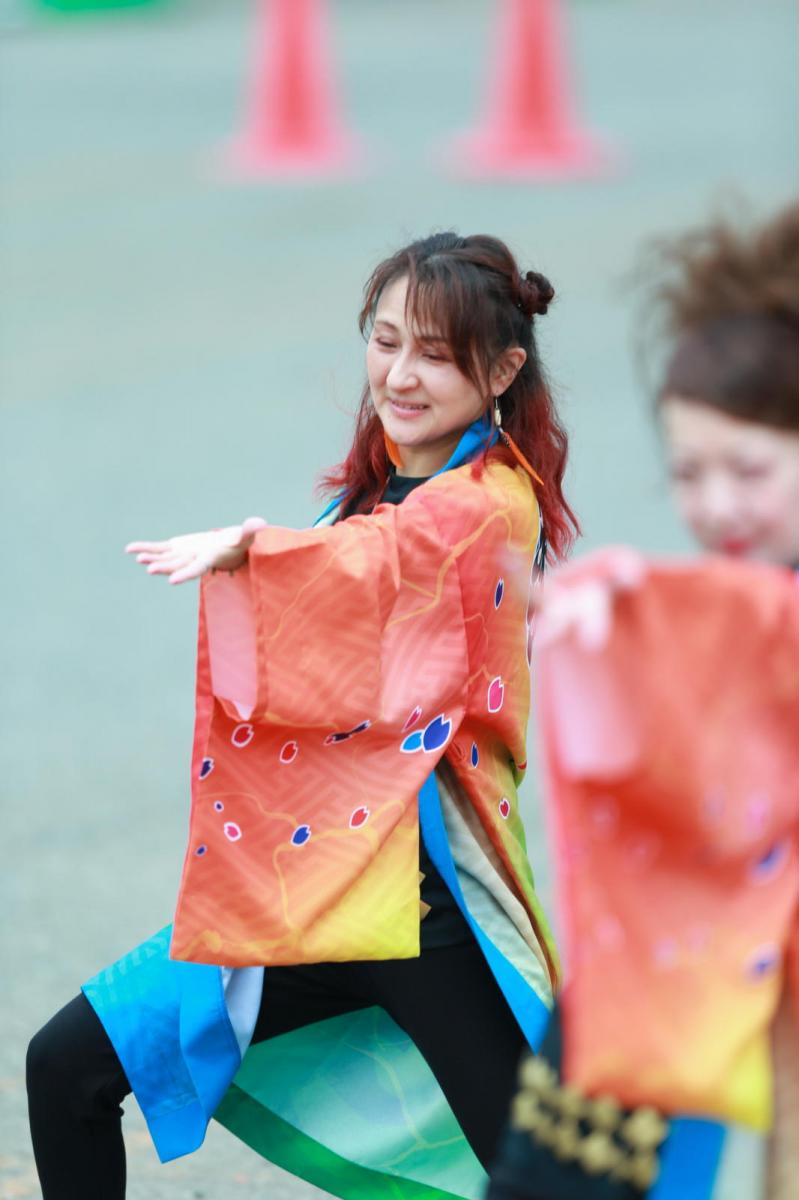 奥州前沢よさこいFesta16その3（奥州前沢よさこいフェスタ2023) 2023/07/09