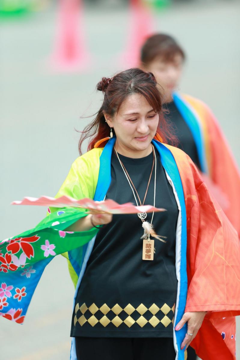 奥州前沢よさこいFesta16その3（奥州前沢よさこいフェスタ2023) 2023/07/09