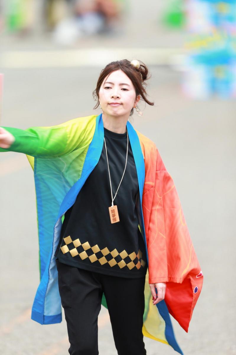 奥州前沢よさこいFesta16その3（奥州前沢よさこいフェスタ2023) 2023/07/09