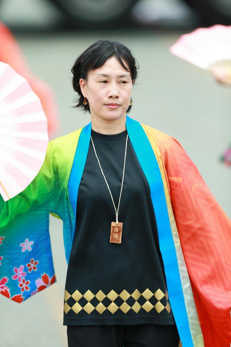 奥州前沢よさこいFesta16その3（奥州前沢よさこいフェスタ2023) 2023/07/09