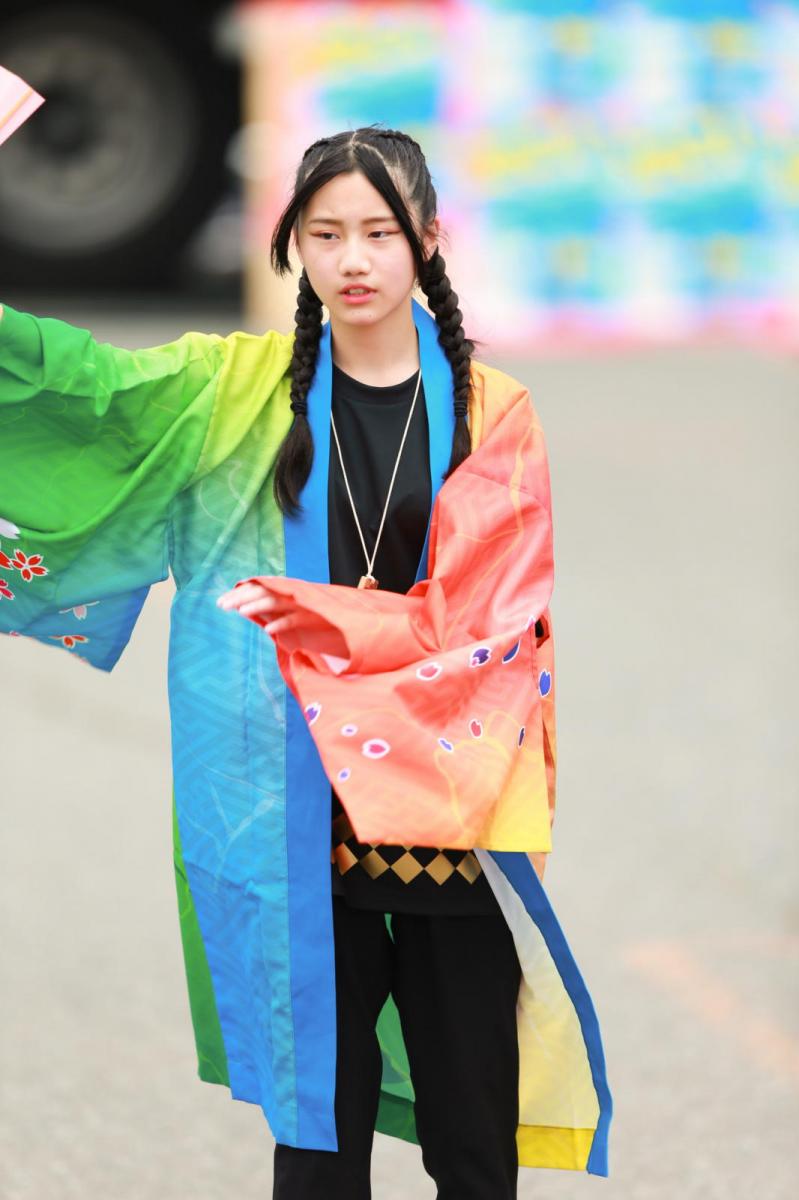 奥州前沢よさこいFesta16その3（奥州前沢よさこいフェスタ2023) 2023/07/09