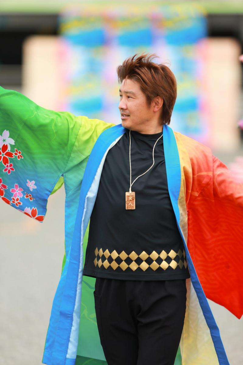 奥州前沢よさこいFesta16その3（奥州前沢よさこいフェスタ2023) 2023/07/09