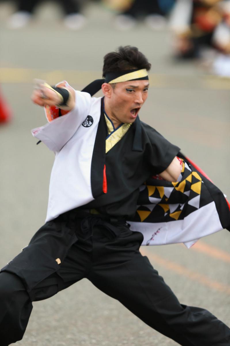 奥州前沢よさこいFesta16その3（奥州前沢よさこいフェスタ2023) 2023/07/09