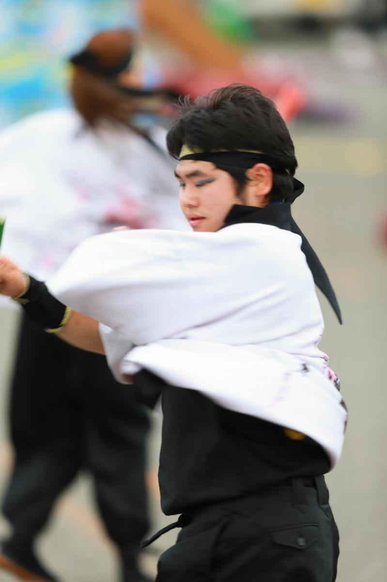 奥州前沢よさこいFesta16その3（奥州前沢よさこいフェスタ2023) 2023/07/09