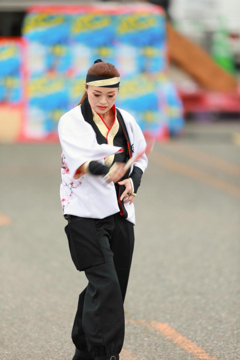 奥州前沢よさこいFesta16その3（奥州前沢よさこいフェスタ2023) 2023/07/09