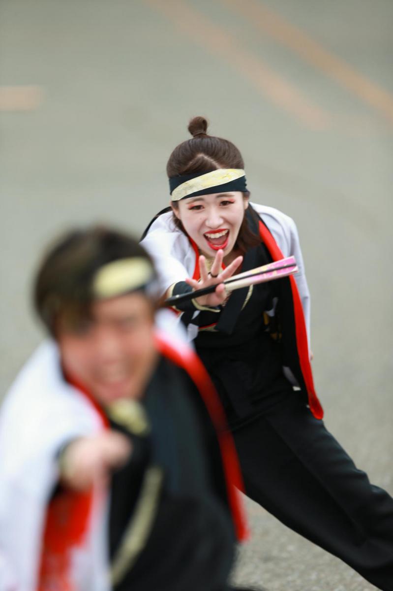 奥州前沢よさこいFesta16その3（奥州前沢よさこいフェスタ2023) 2023/07/09