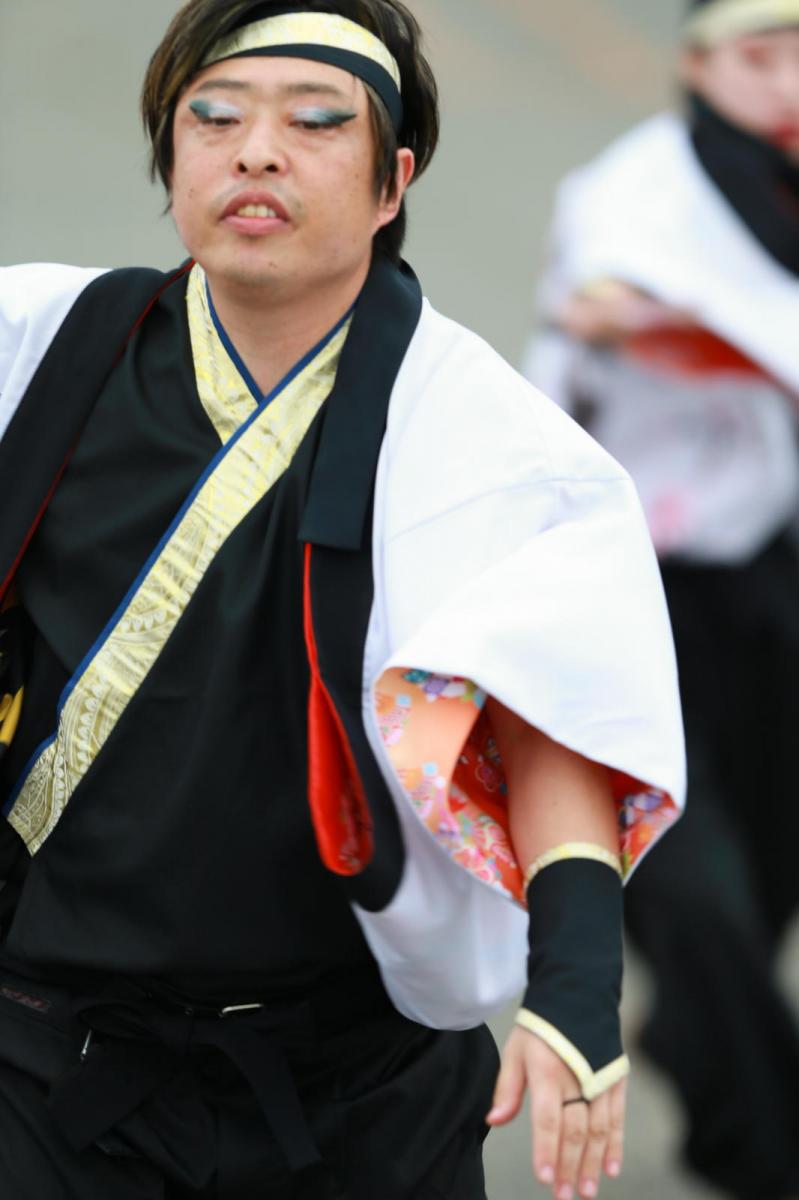 奥州前沢よさこいFesta16その3（奥州前沢よさこいフェスタ2023) 2023/07/09