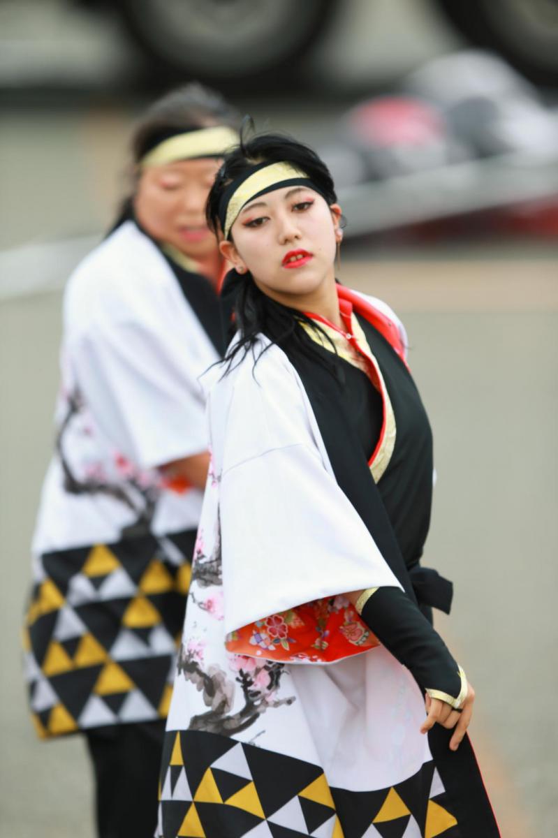 奥州前沢よさこいFesta16その3（奥州前沢よさこいフェスタ2023) 2023/07/09