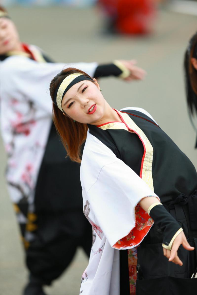 奥州前沢よさこいFesta16その3（奥州前沢よさこいフェスタ2023) 2023/07/09