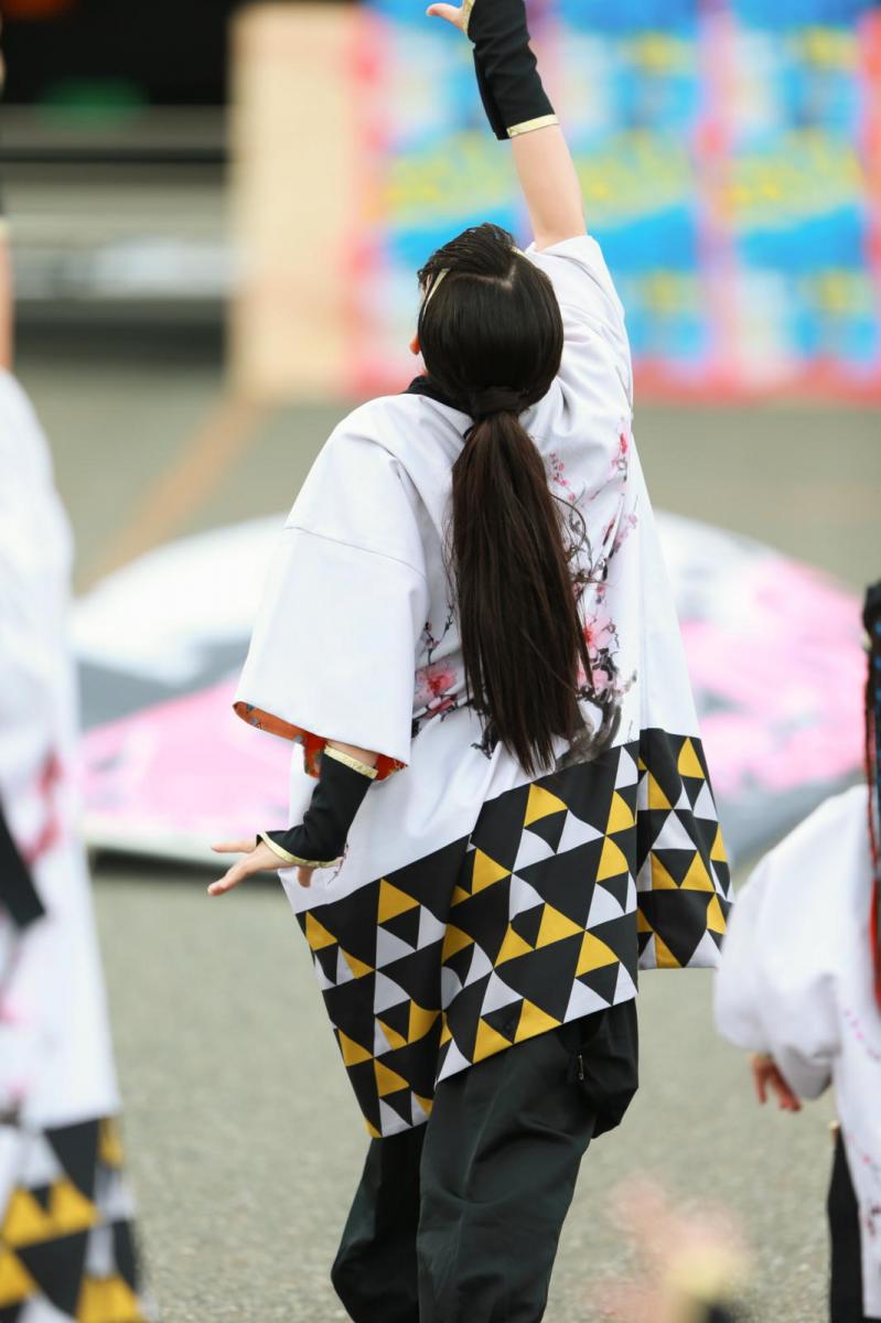 奥州前沢よさこいFesta16その3（奥州前沢よさこいフェスタ2023) 2023/07/09