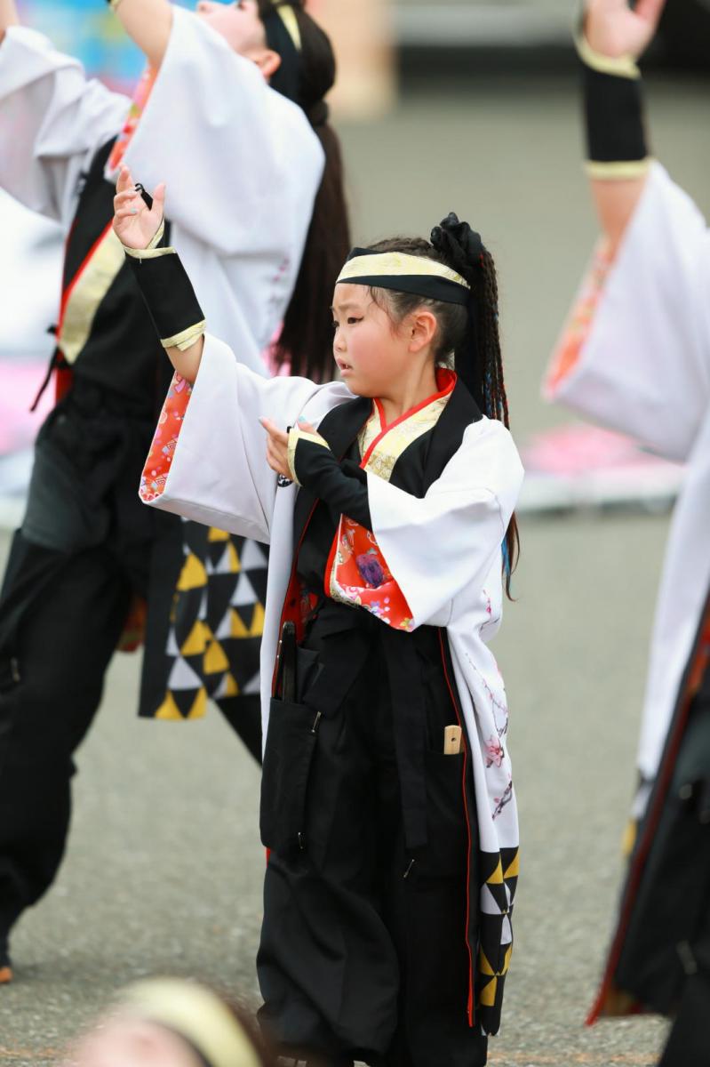 奥州前沢よさこいFesta16その3（奥州前沢よさこいフェスタ2023) 2023/07/09