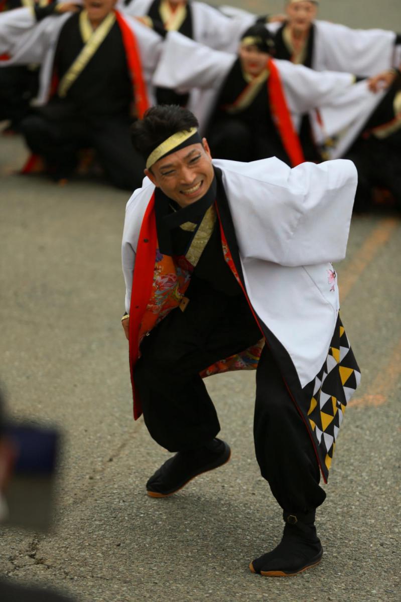 奥州前沢よさこいFesta16その3（奥州前沢よさこいフェスタ2023) 2023/07/09