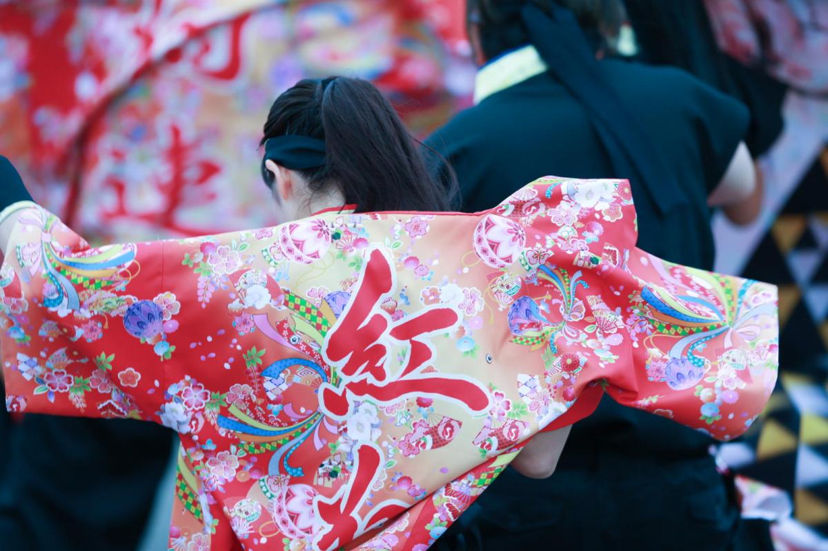 奥州前沢よさこいFesta16その3（奥州前沢よさこいフェスタ2023) 2023/07/09