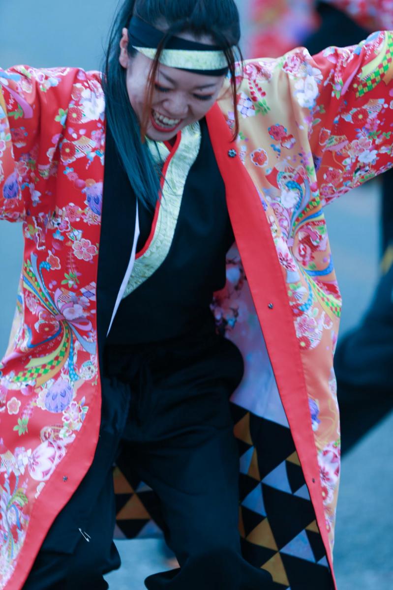 奥州前沢よさこいFesta16その3（奥州前沢よさこいフェスタ2023) 2023/07/09