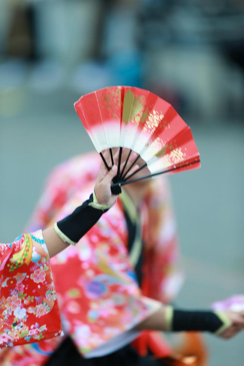 奥州前沢よさこいFesta16その3（奥州前沢よさこいフェスタ2023) 2023/07/09